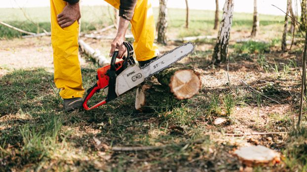STIHL equipment