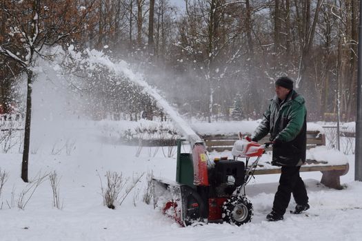 Souffleuse à neige TORO